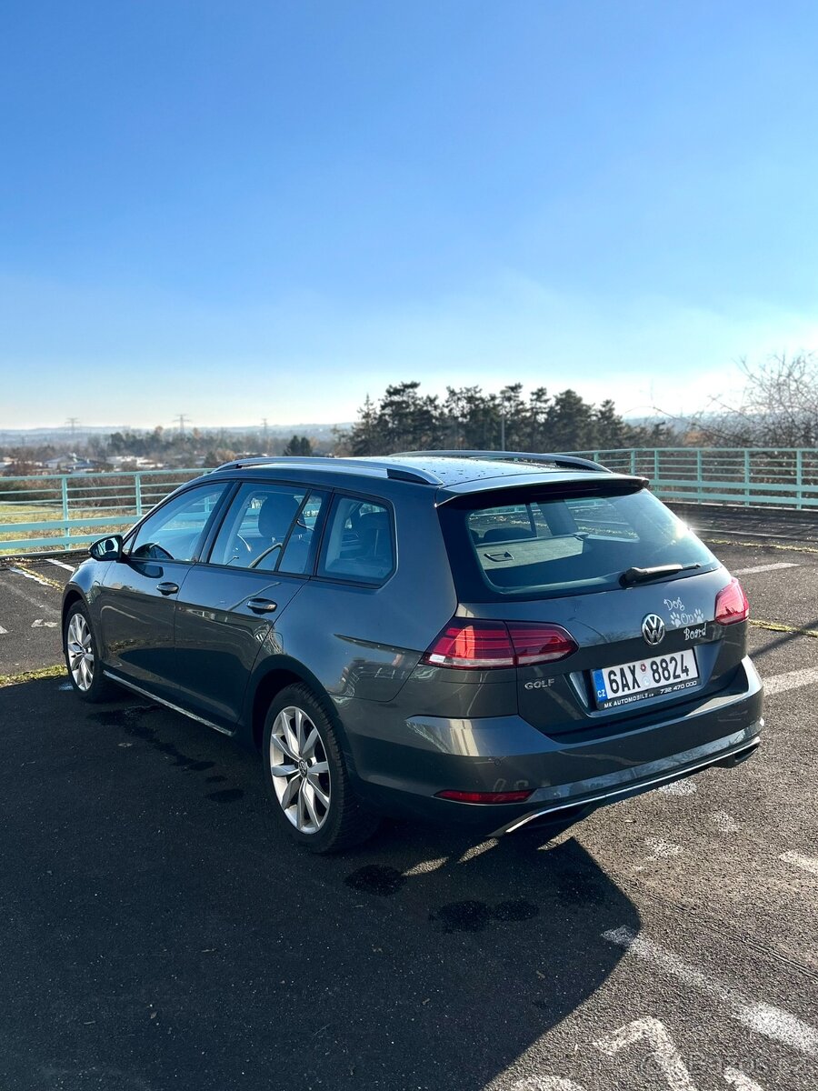 Volkswagen Golf r.v. 2018 (SLEVA možná) - 5