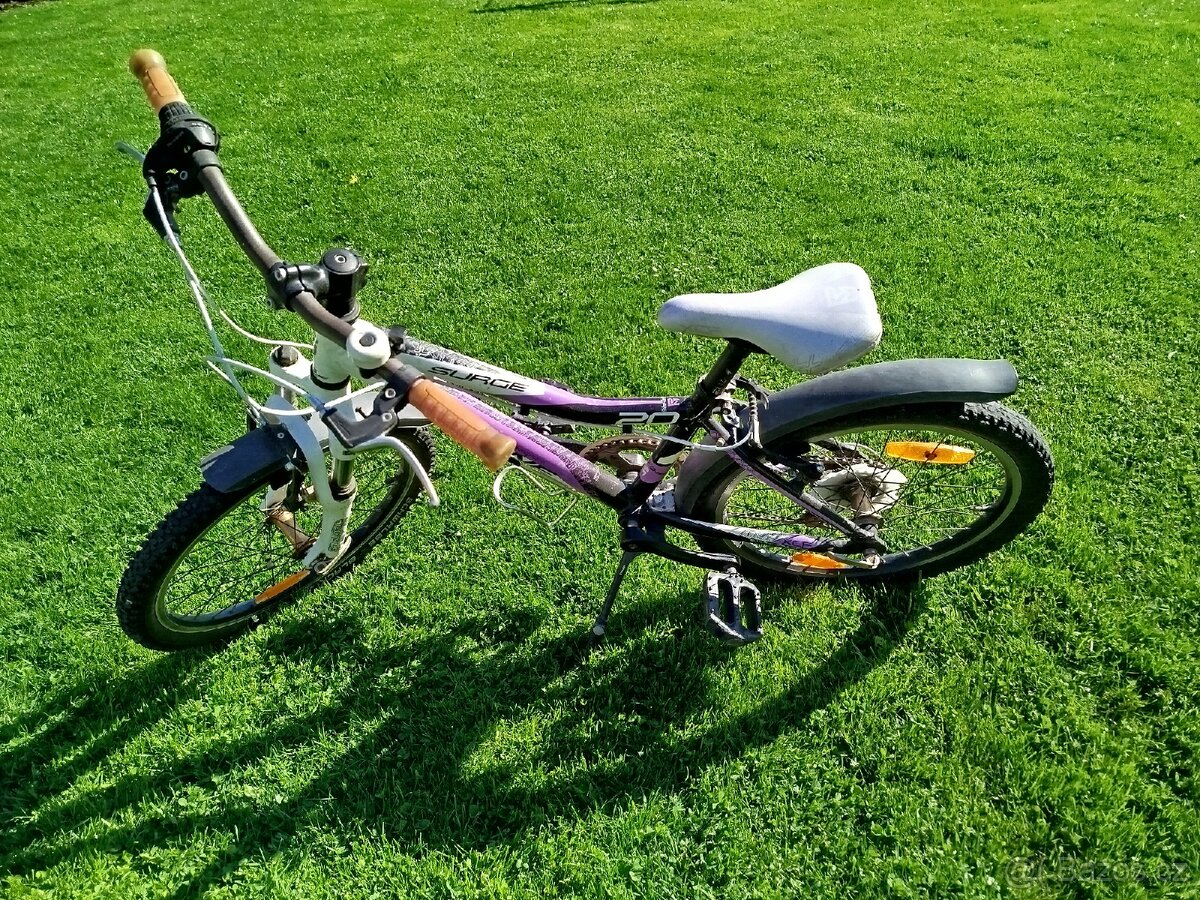 Rock Machine Surge 20 - 5