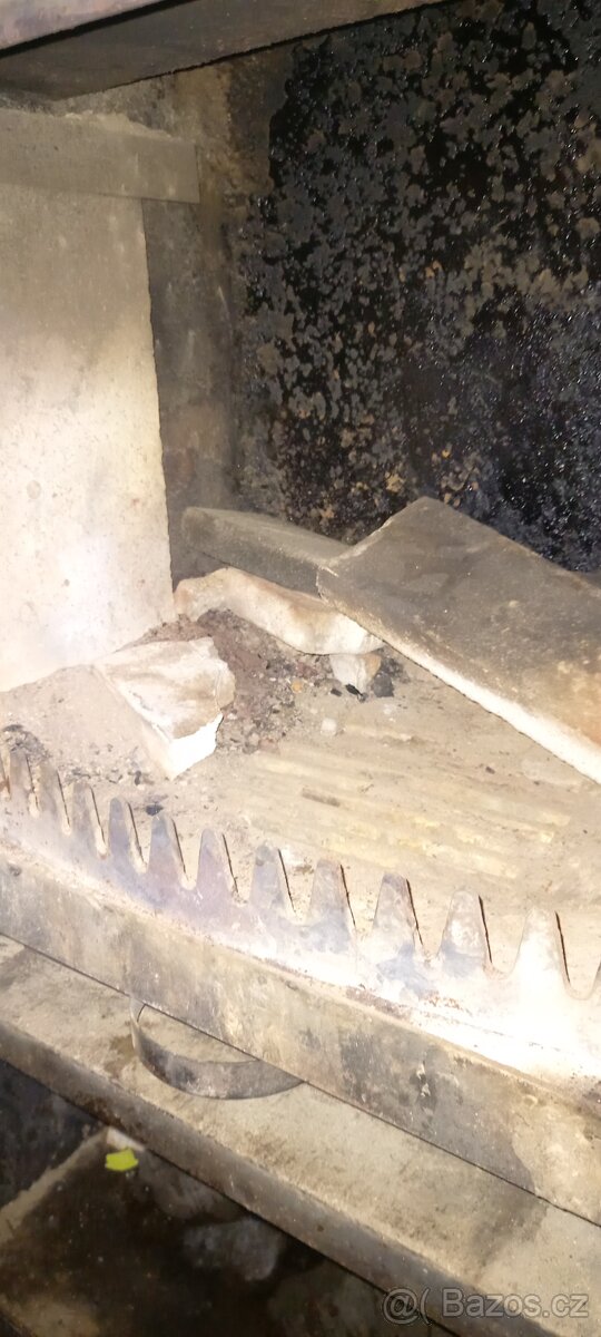 Krbová kamna s výměníkem Haas+son - 5