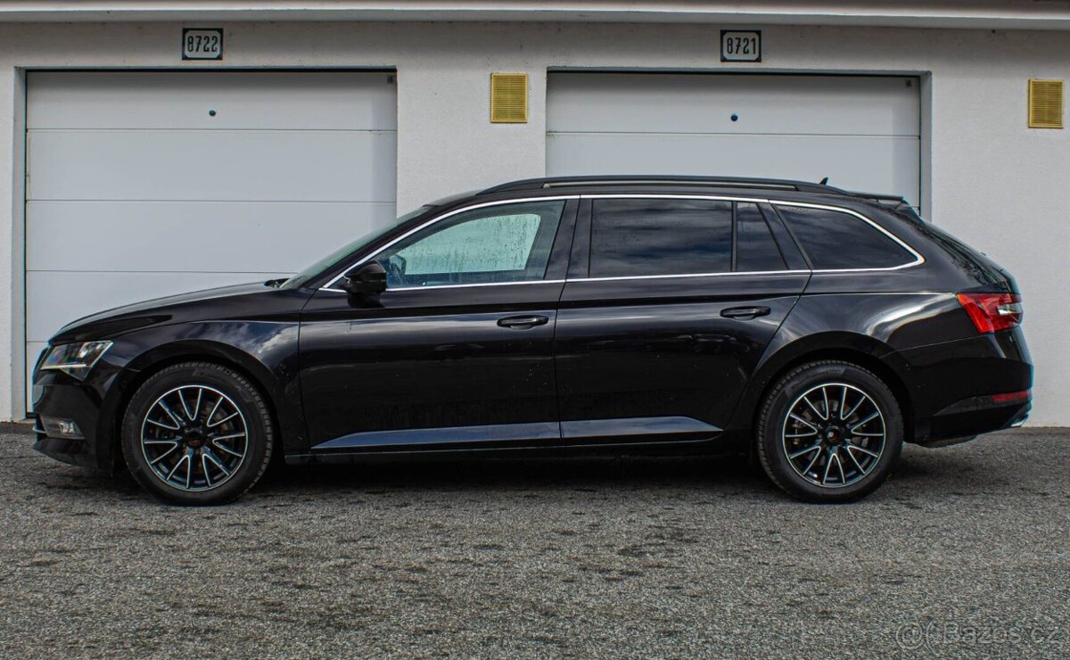 Škoda Superb 2.0 TSI 4x4 2016 - 5