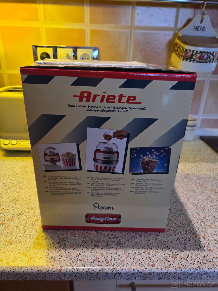 Popkornovač - 5
