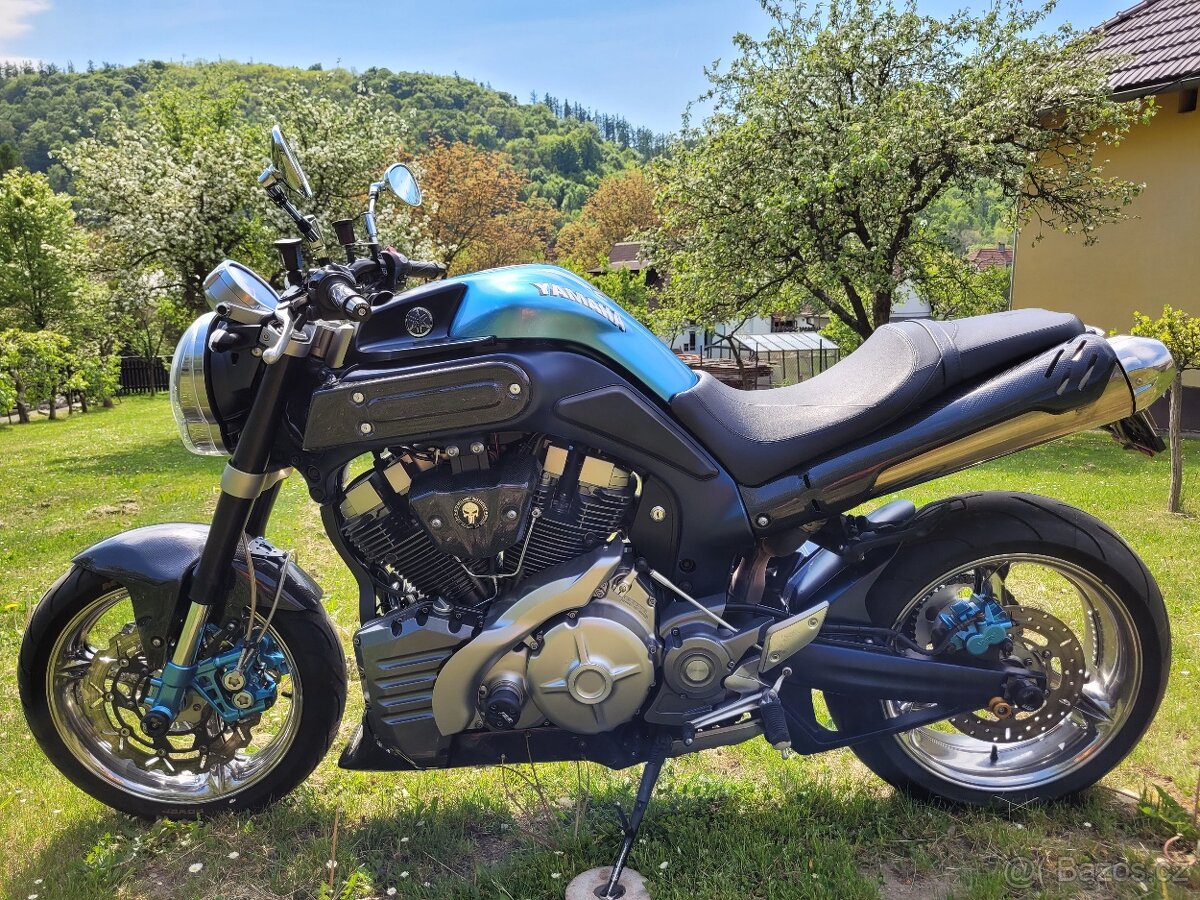 Yamaha MT-01 - 5
