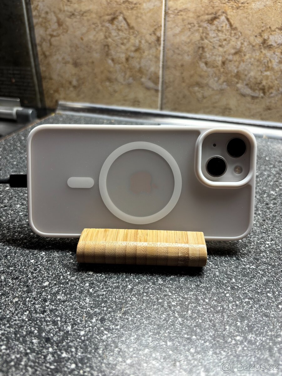 iPhone 13 128GB stříbrný - 5