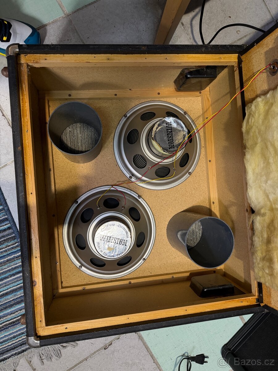 Kytarová Reprobedna Echolette / Winston 2x12" - 5