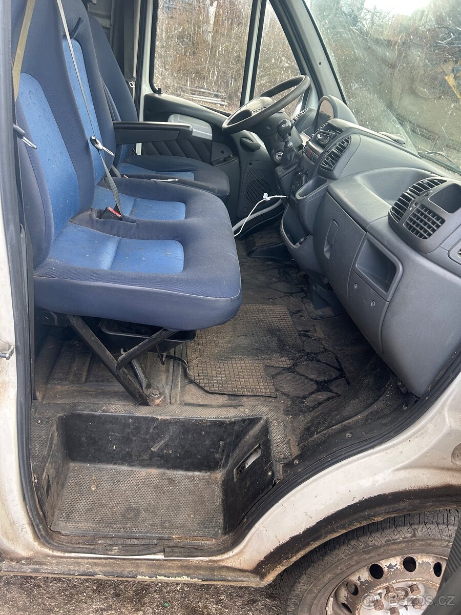 Prodám Peugeot Boxer 2.0HDi - 5