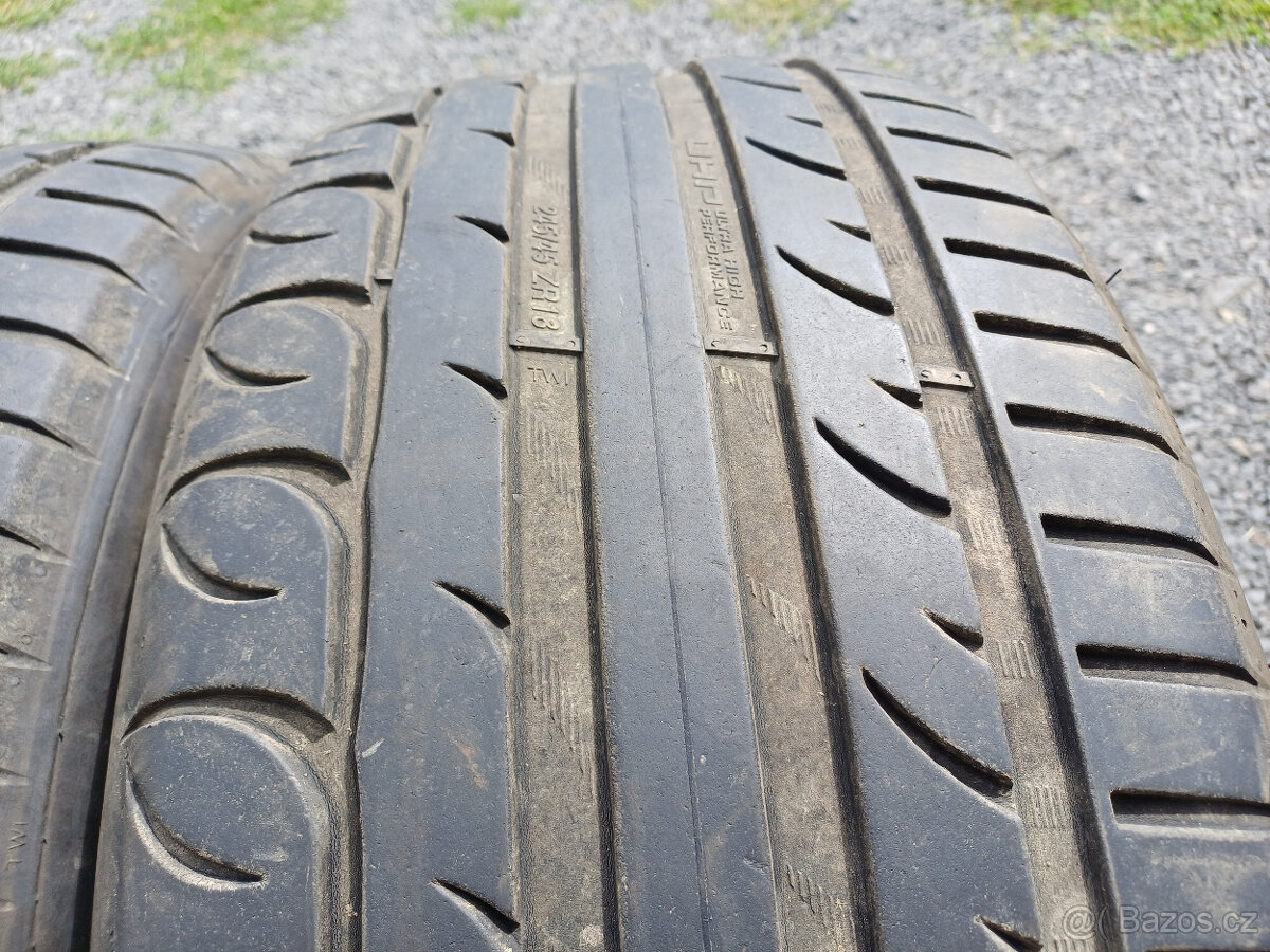 Letní pneu Orium 245/45/18 100W - 5