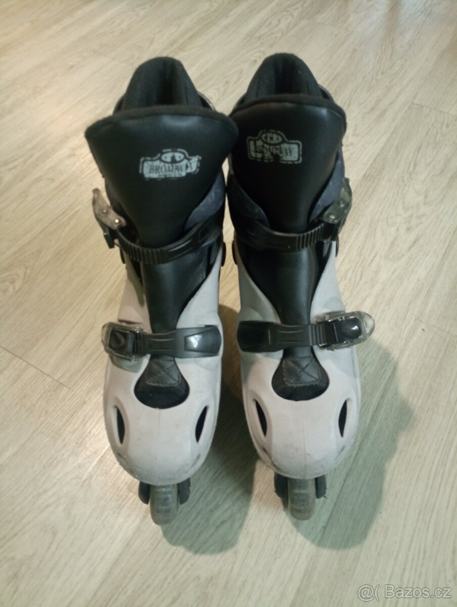 Dětské inline brusle - 5