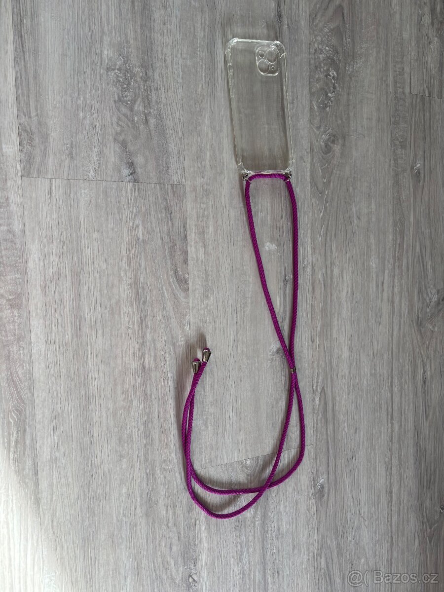 Kryt na mobil Apple IPhone 15plus - 5