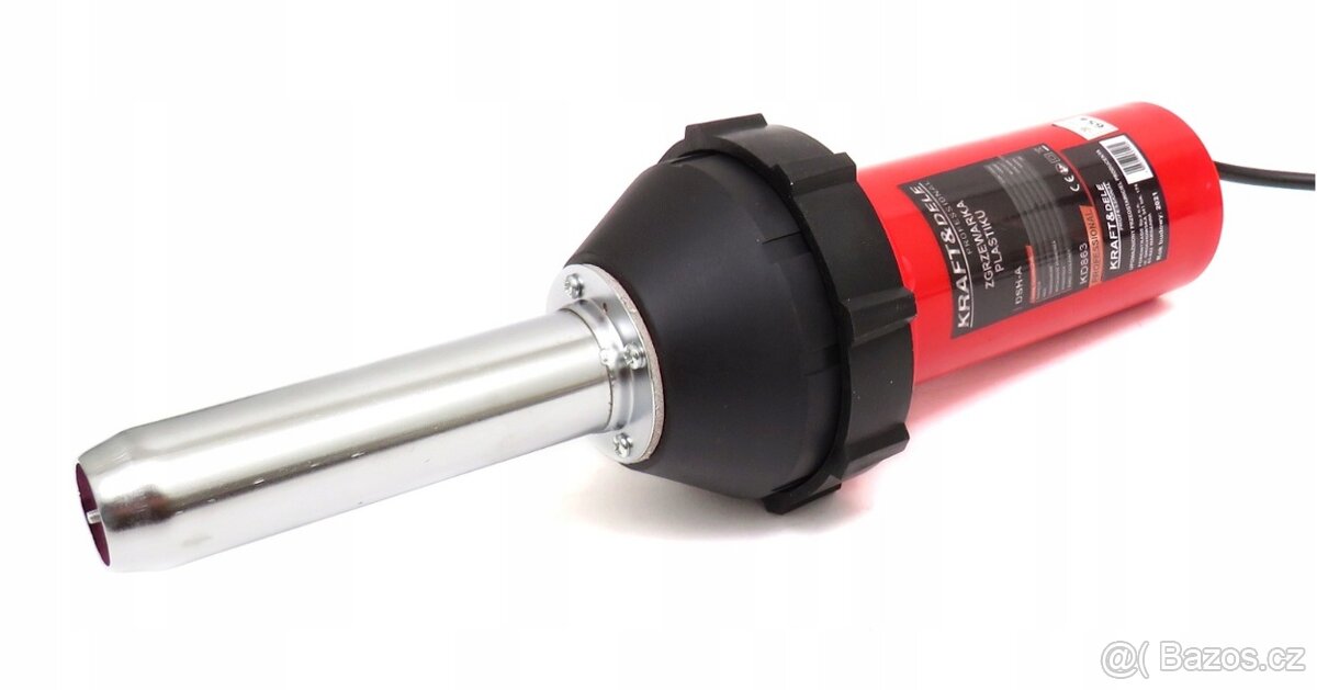 Svářečka plastů - 5