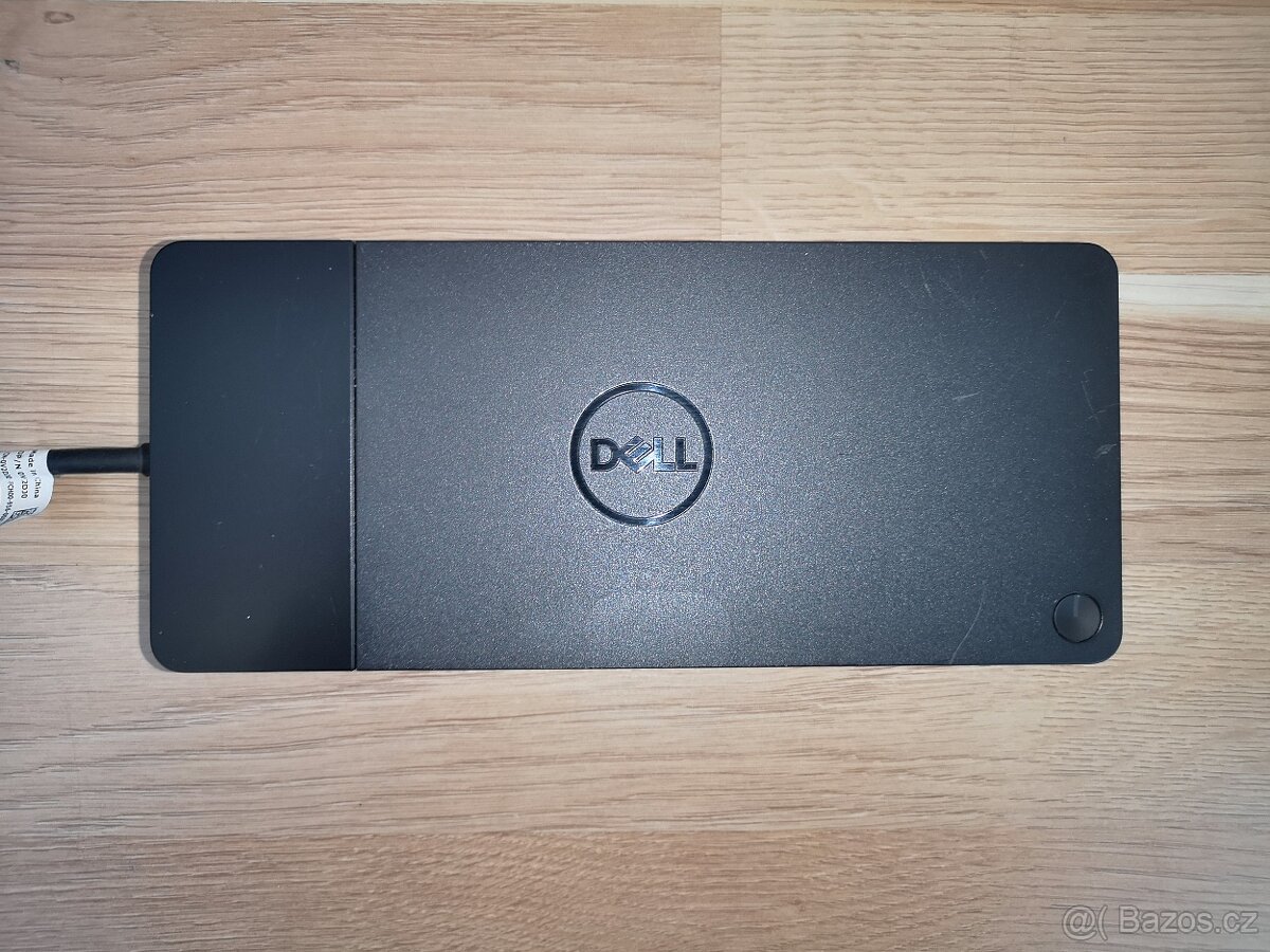 Notebook Dell Precision 5510, 4K displej - 5