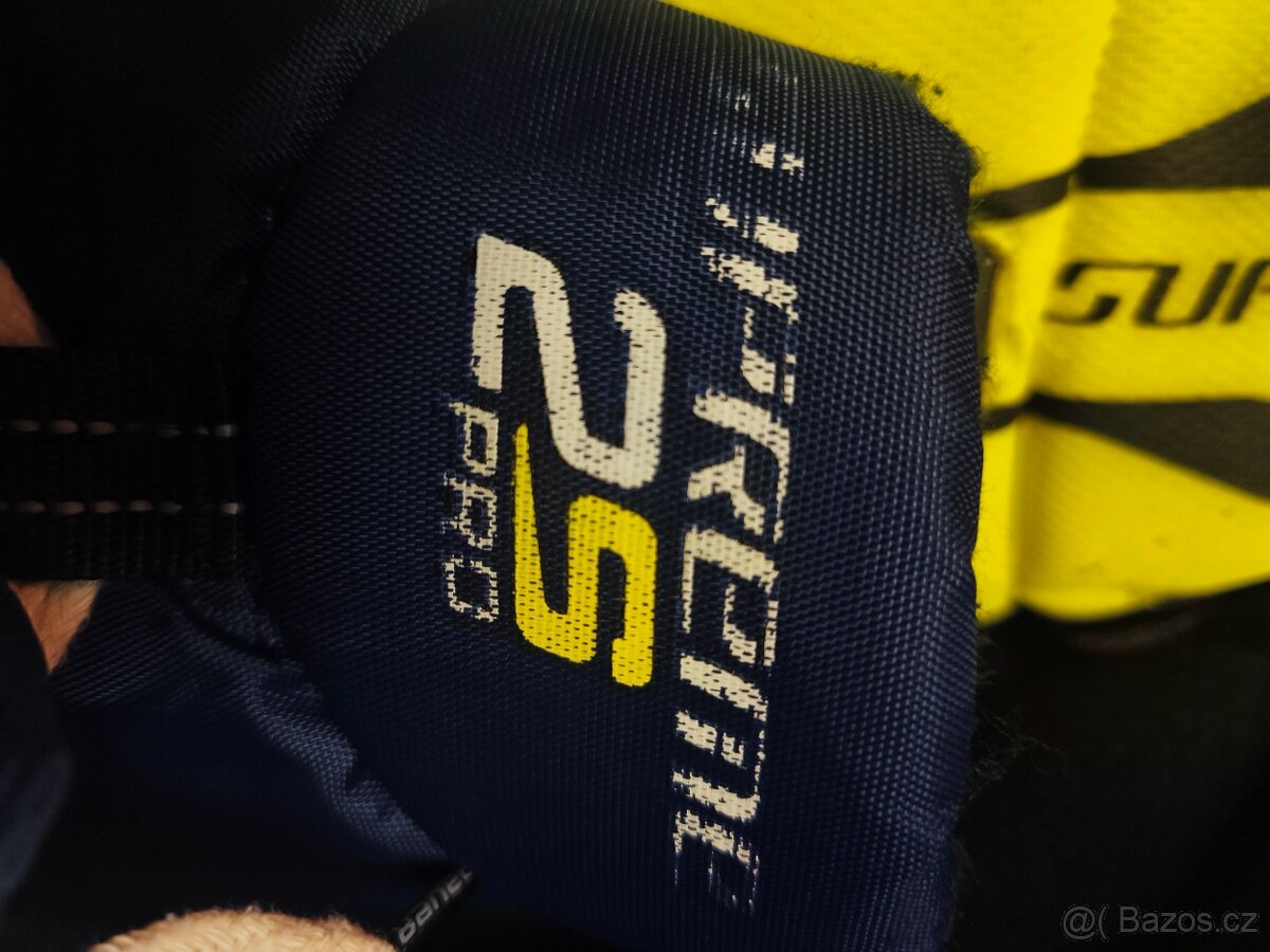 Hokejové kalhoty Bauer Supreme 2S PRO - 5