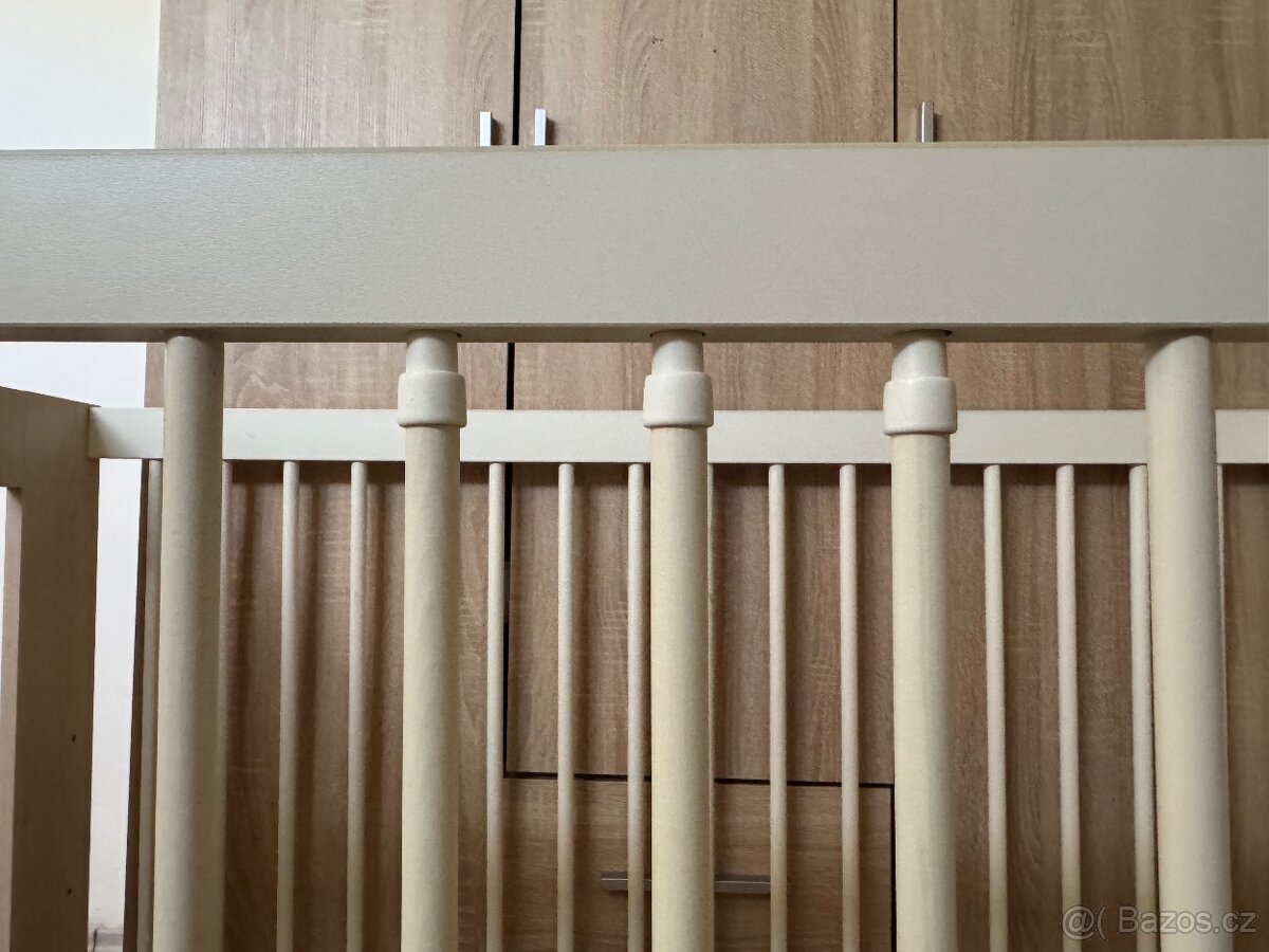 Dětská postýlka (zajíček) - 5