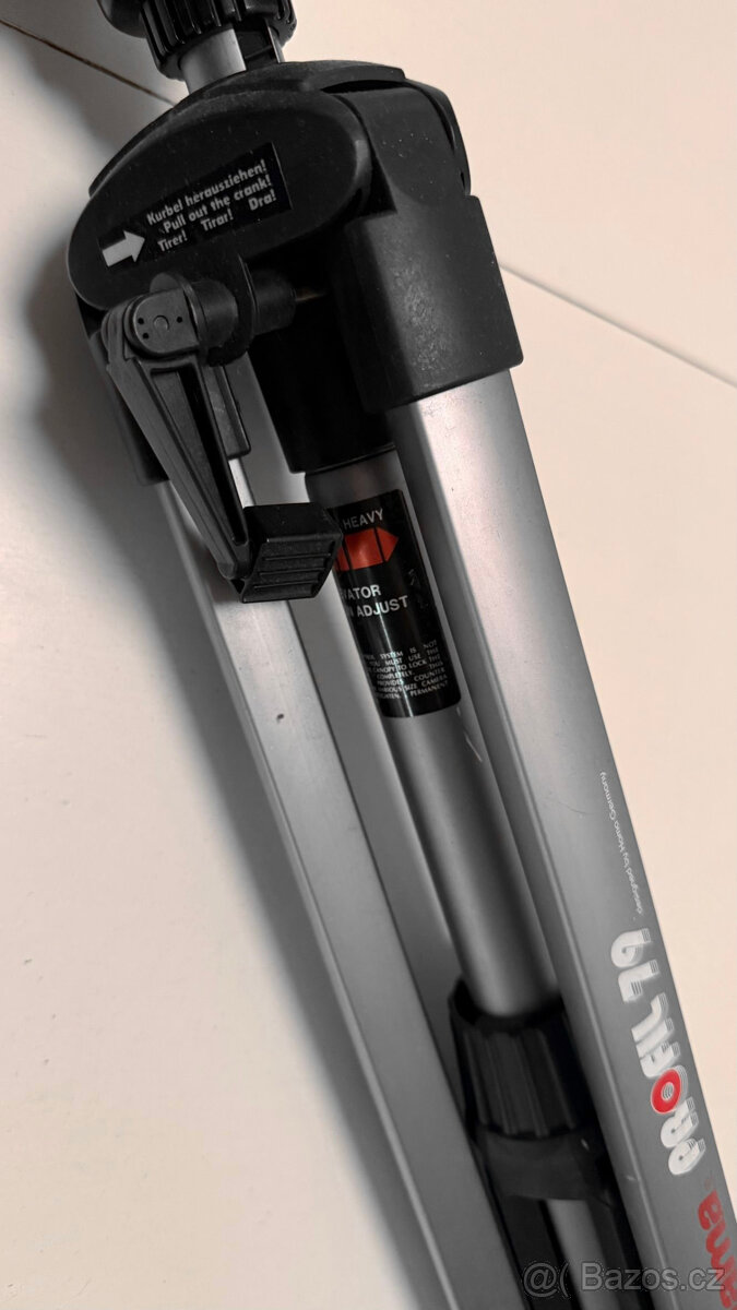 HAMA stativ Profil 79 - 5