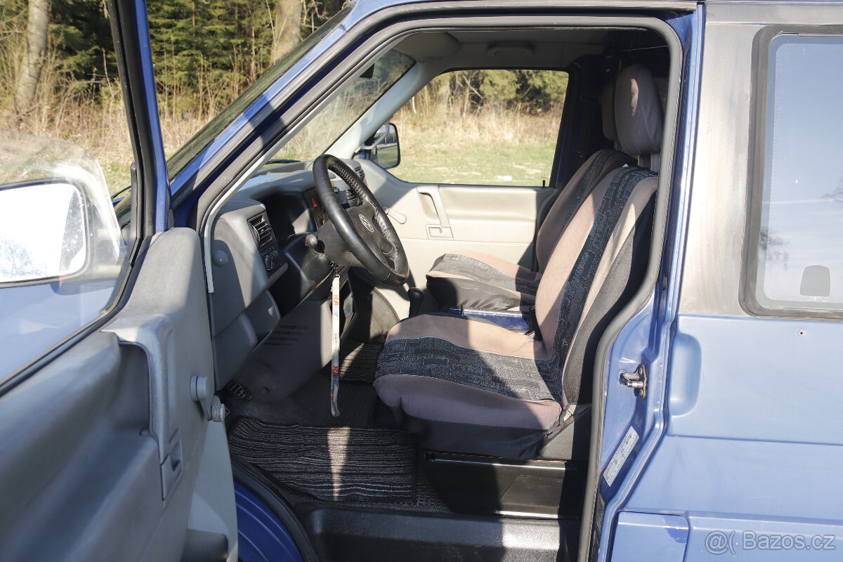 VW T 4 - 5