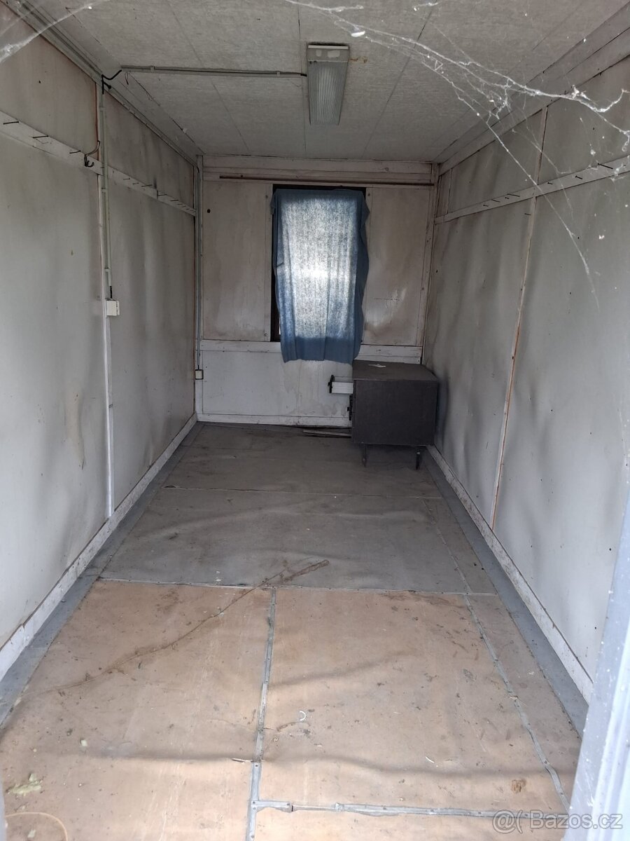 Stavební buňka - 5