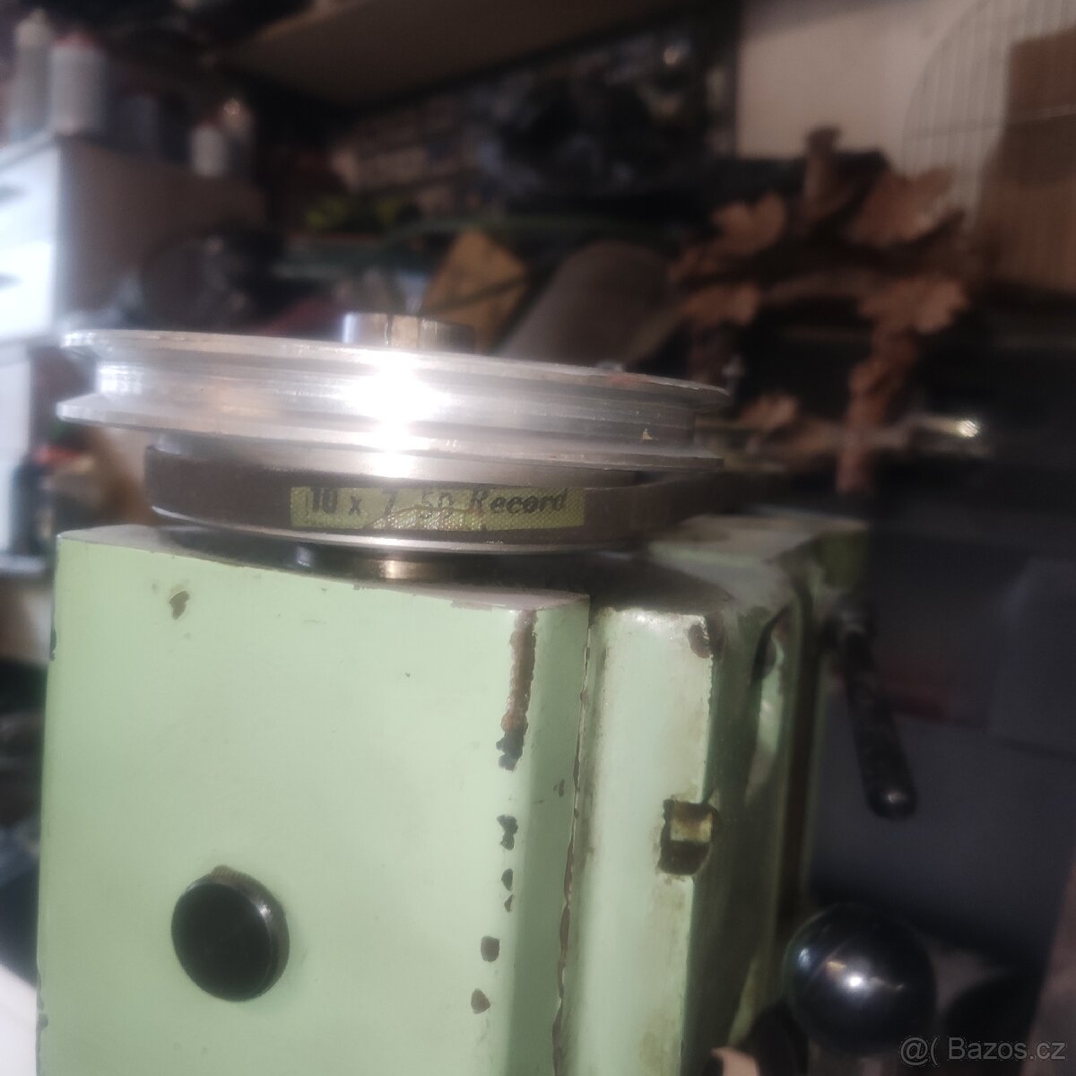 Stolní vrtačka - 5