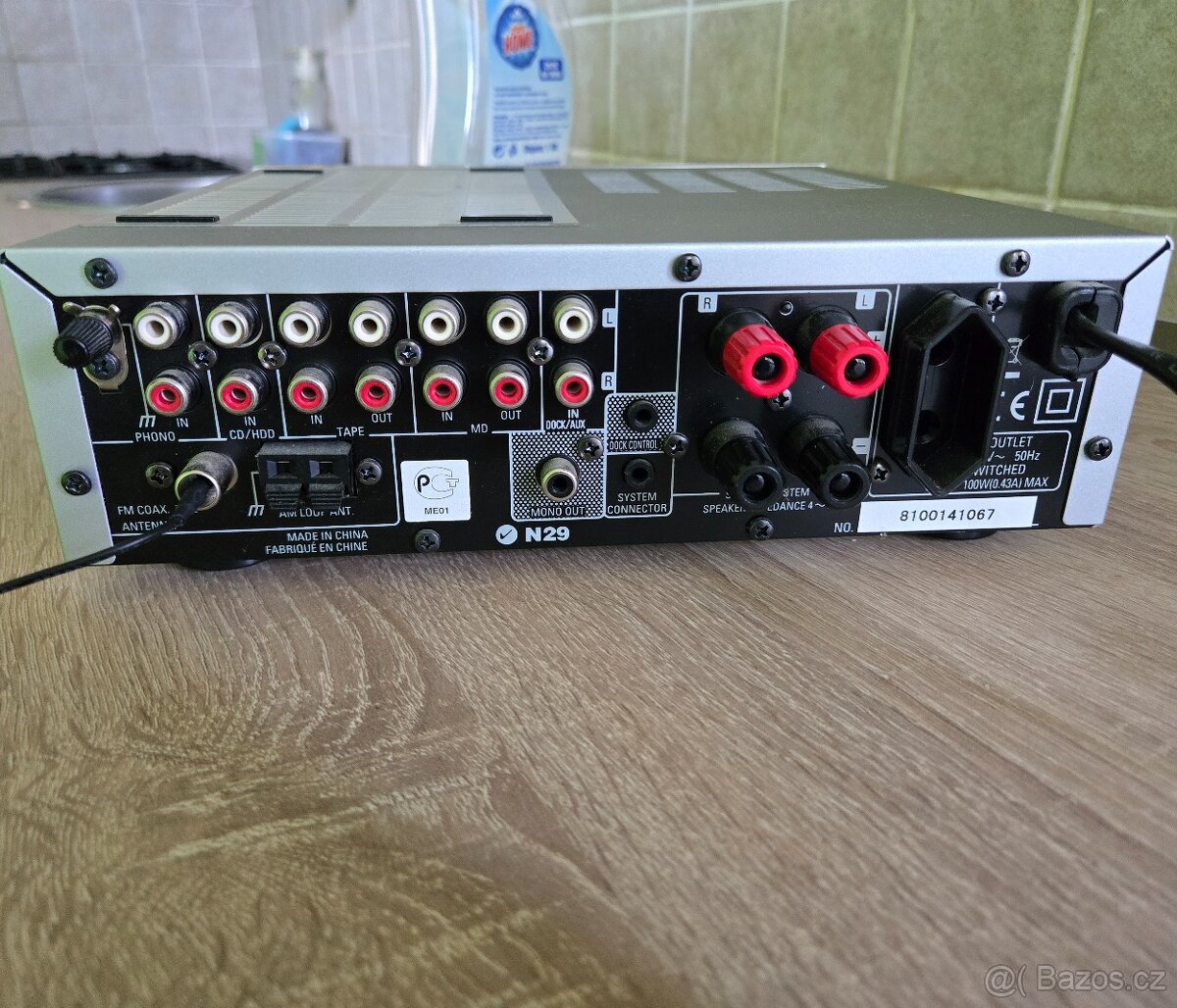 DENON DRA-F102 - 5