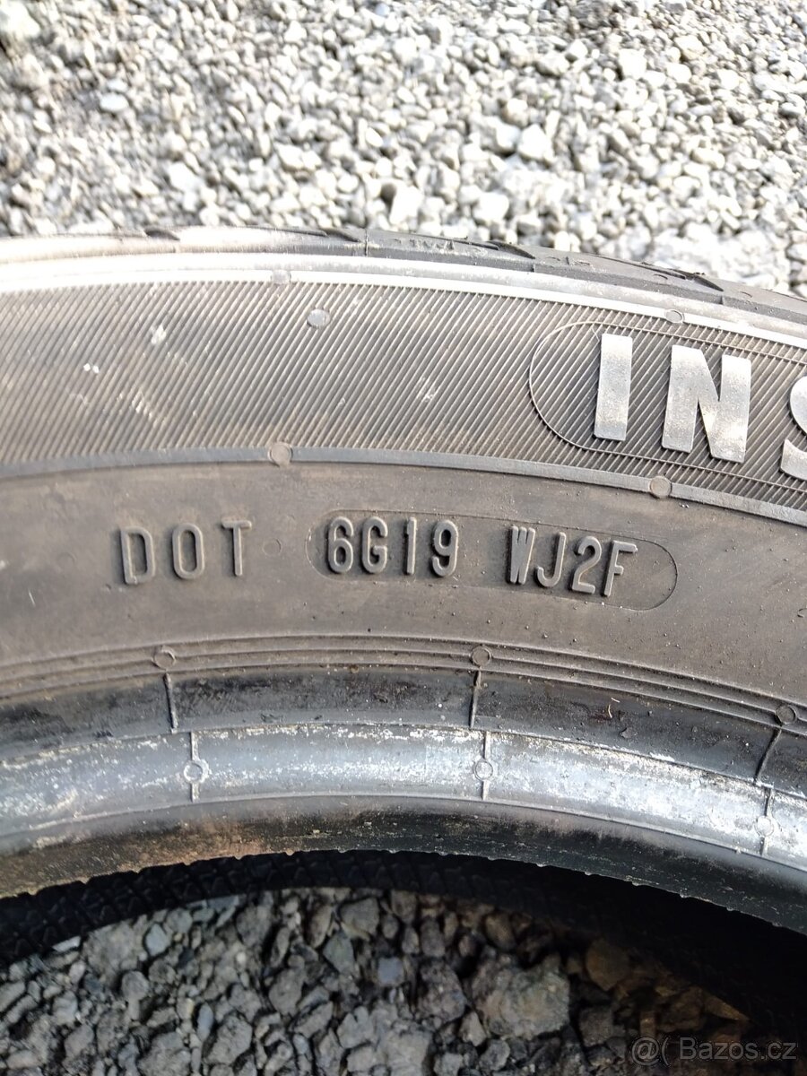 195/55R16 - 5