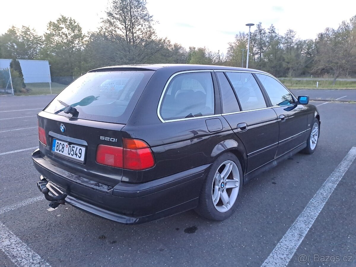 BMW E39 Touring 520i 125kW - 5