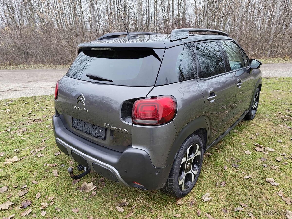 Citroën C3 Aircross PureTech 130 Shine A/T - 5