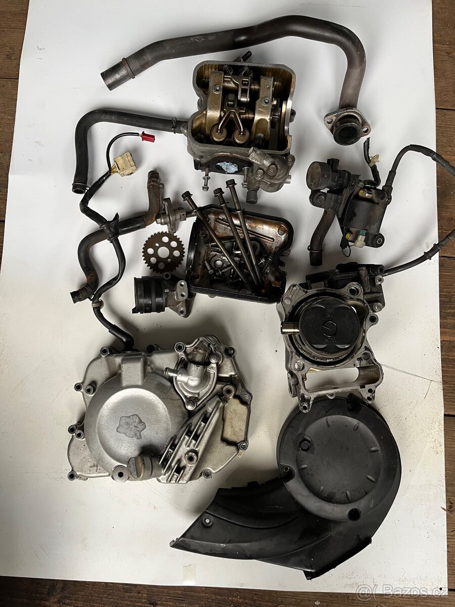 Honda SH 300 NF 02 - 5