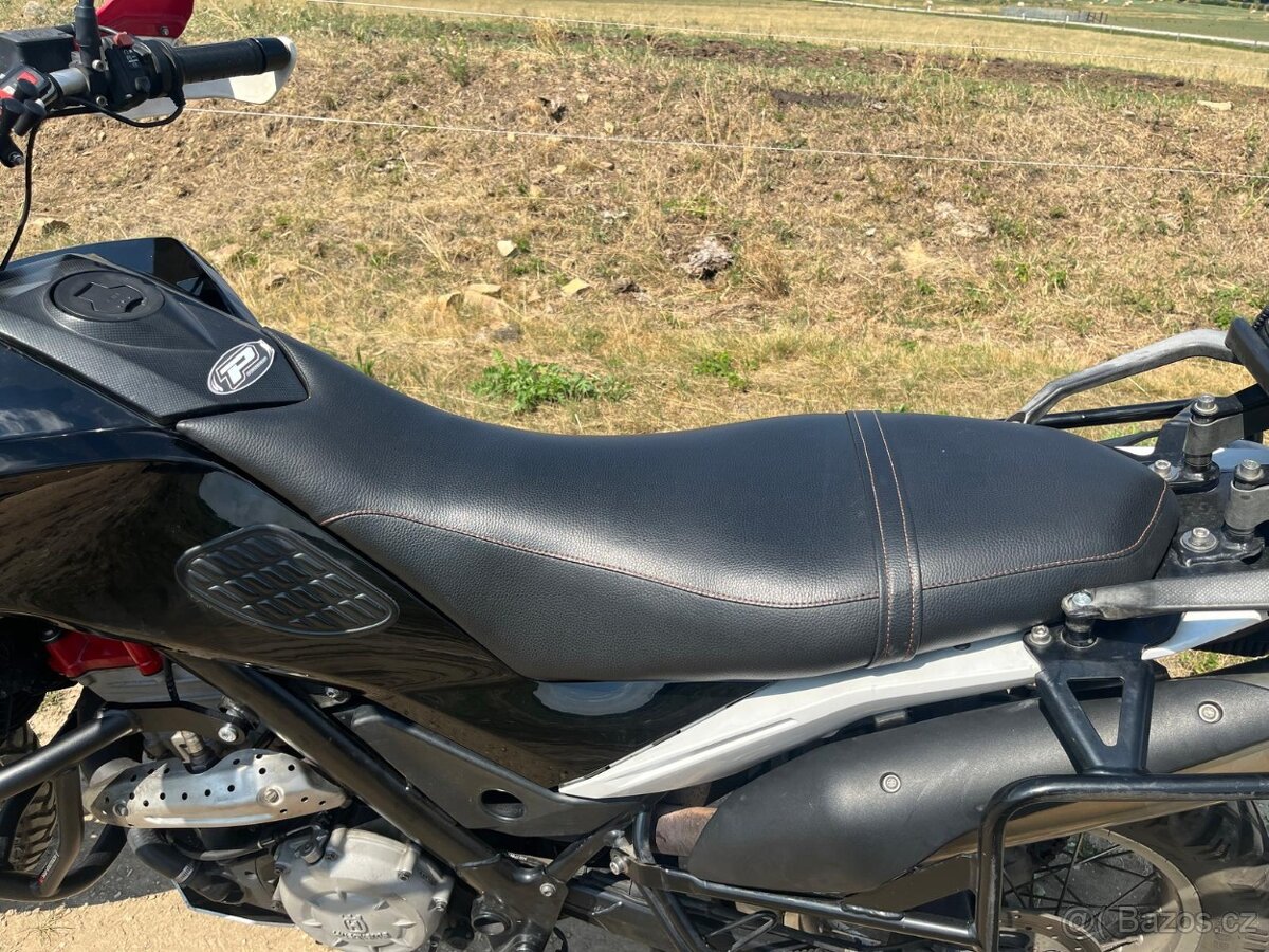 Husqvarna TR 650 Terra - 5