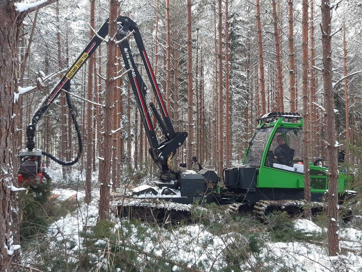 Harvestor JARCRAC Evopro Eco - 5