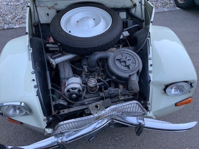 Citroen Dyane /2CV/ rok 1974 - 5