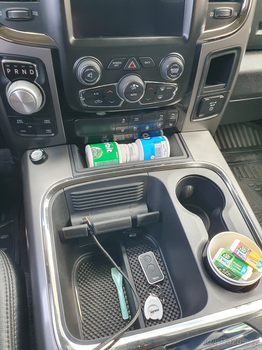 Prodám Dodge ram 1500 - 5