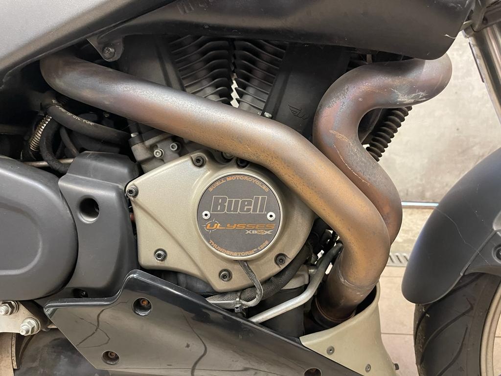 BUELL XB 12 Ulysses