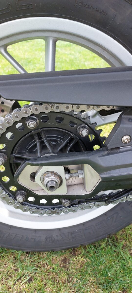 BMW F650GS TWIN