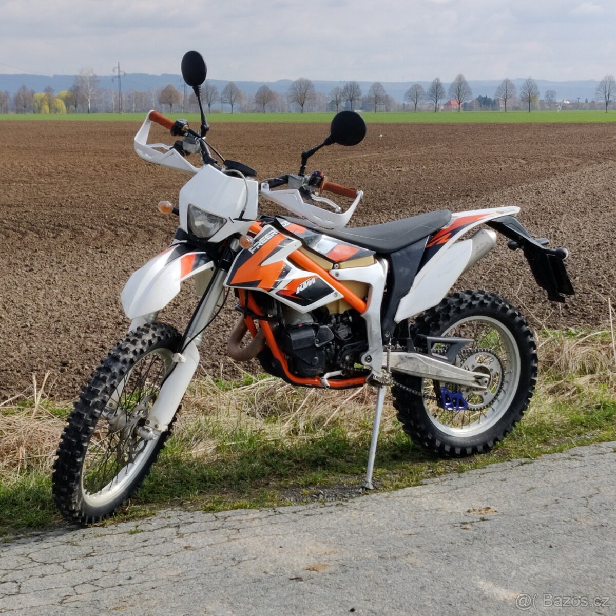 KTM Freeride 250R
