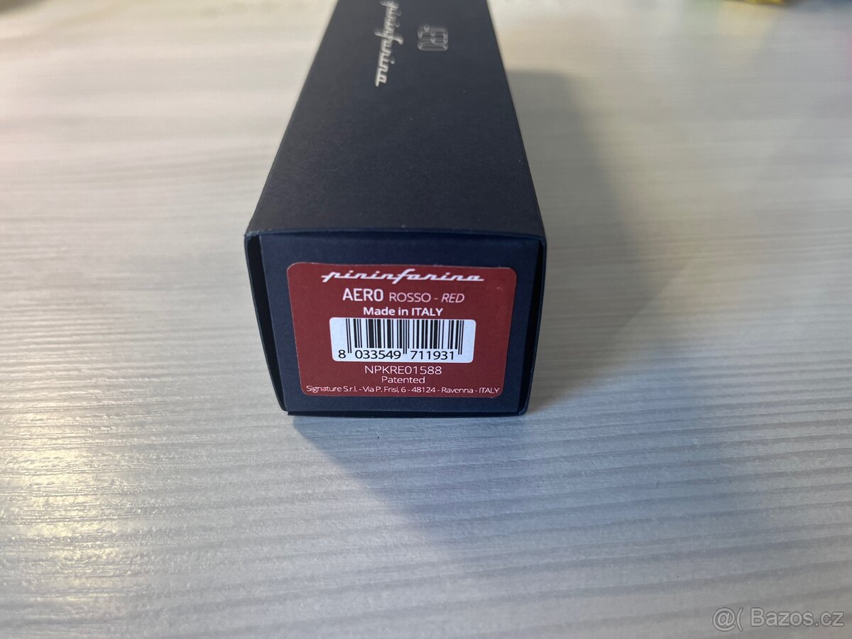 Pininfarina nekonečné pero - 5