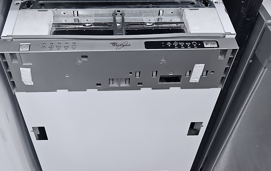 Myčka nádobí SIEMENS, display, odložený start - 5