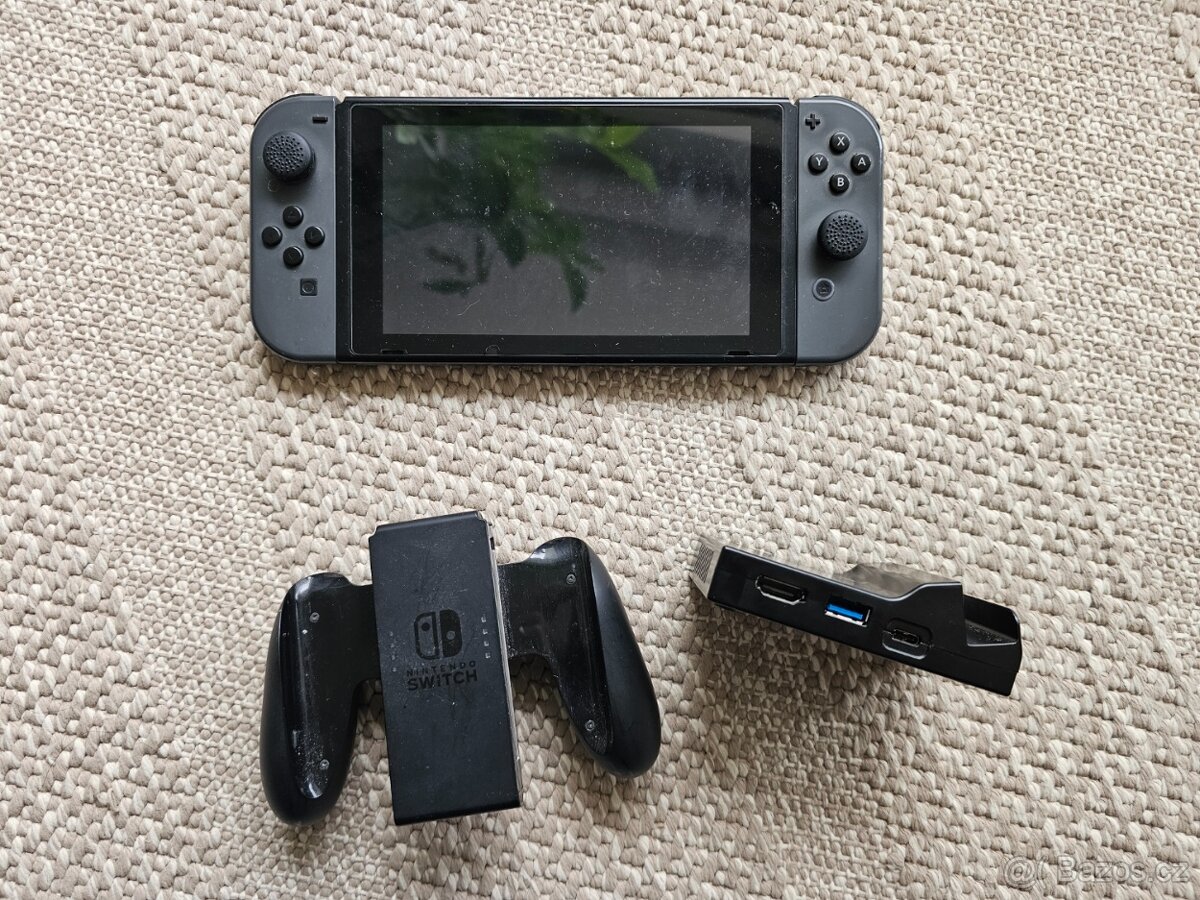 Nintendo Switch Jailbreaked Atmosphere - 5