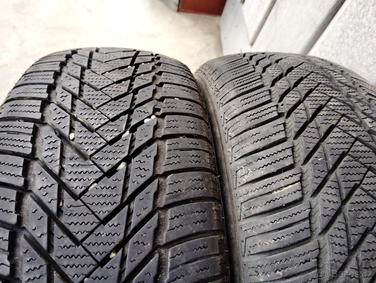 Zimní pneu 185/60 R14 - 5