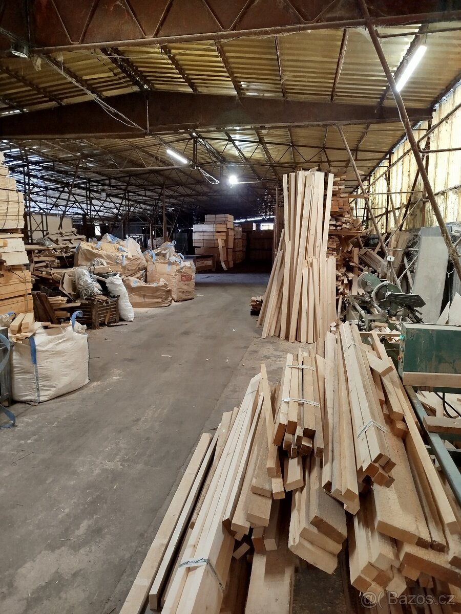 Skladovací prostory - 5