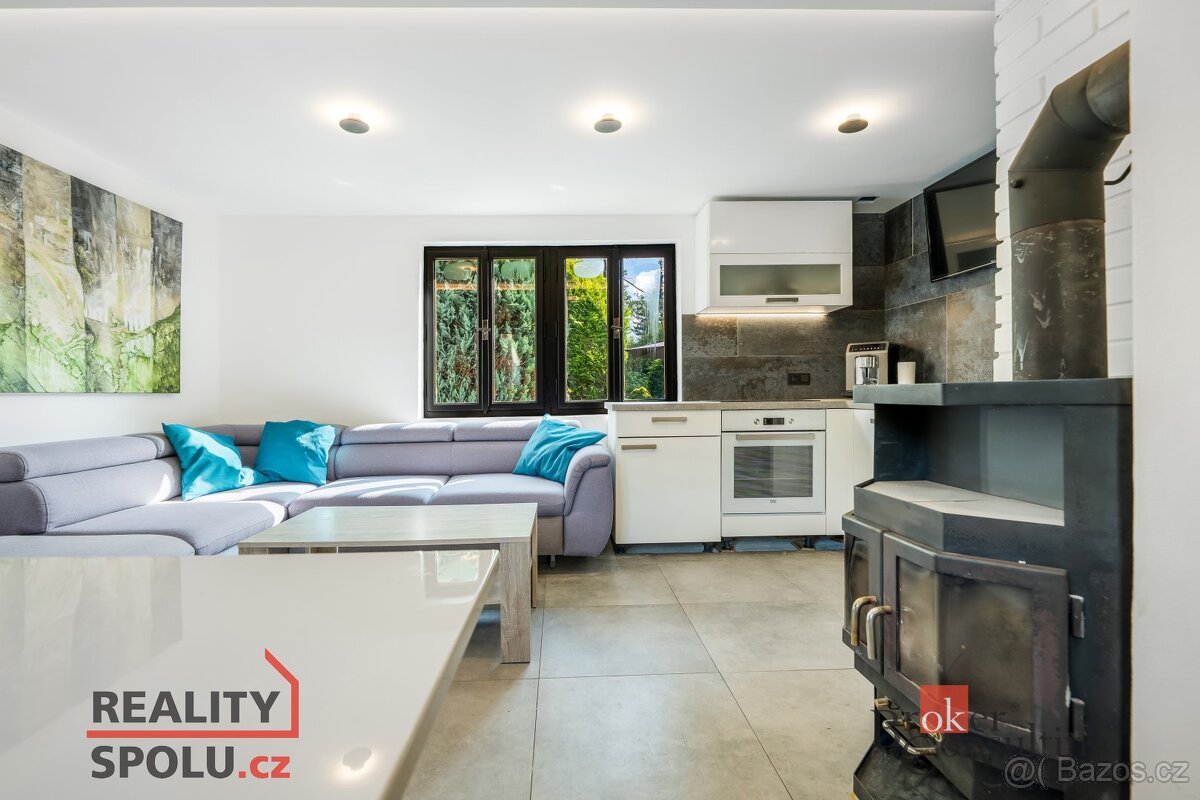 Prodej, pozemky/bydlení, 1470 m2, K Bedřichovce, Liberec, Li - 5