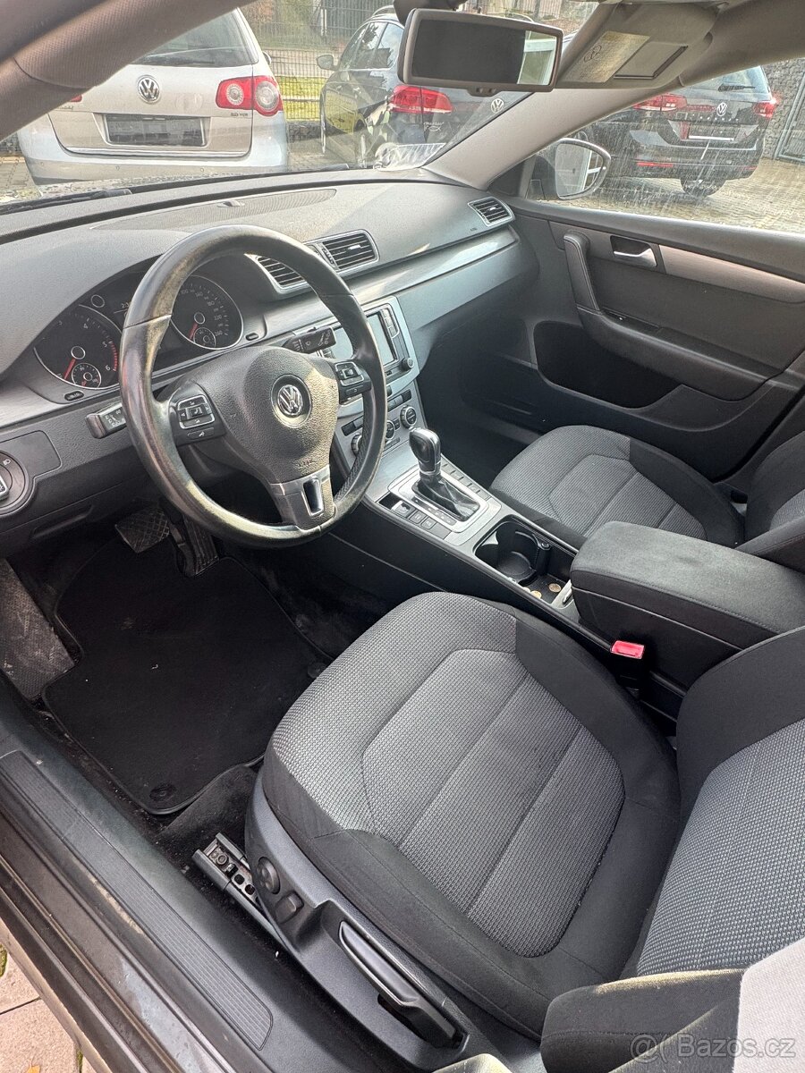 VW Passat B7 čerstvě dovoy z Germany - 5