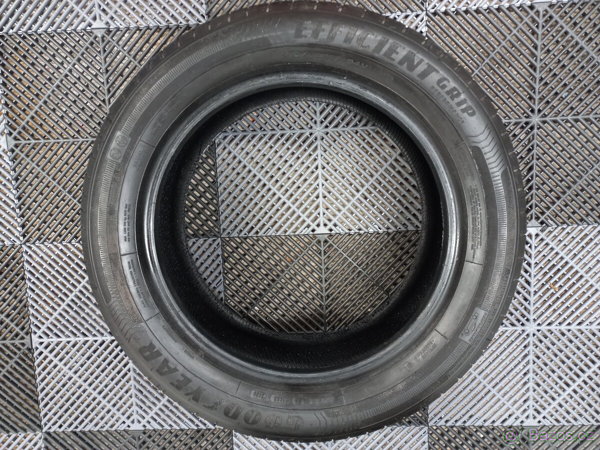 215/55 r17 Letní nové GoodYear - 5