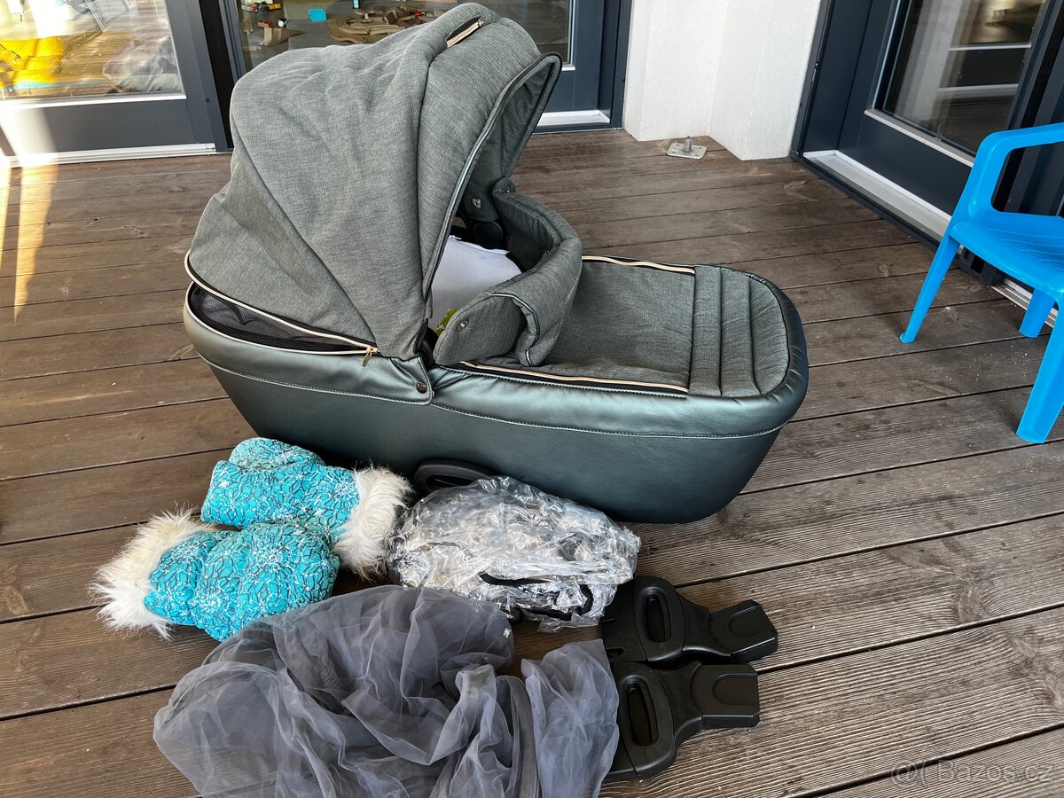 Kočárek Jasmine dvojkombinace - 5