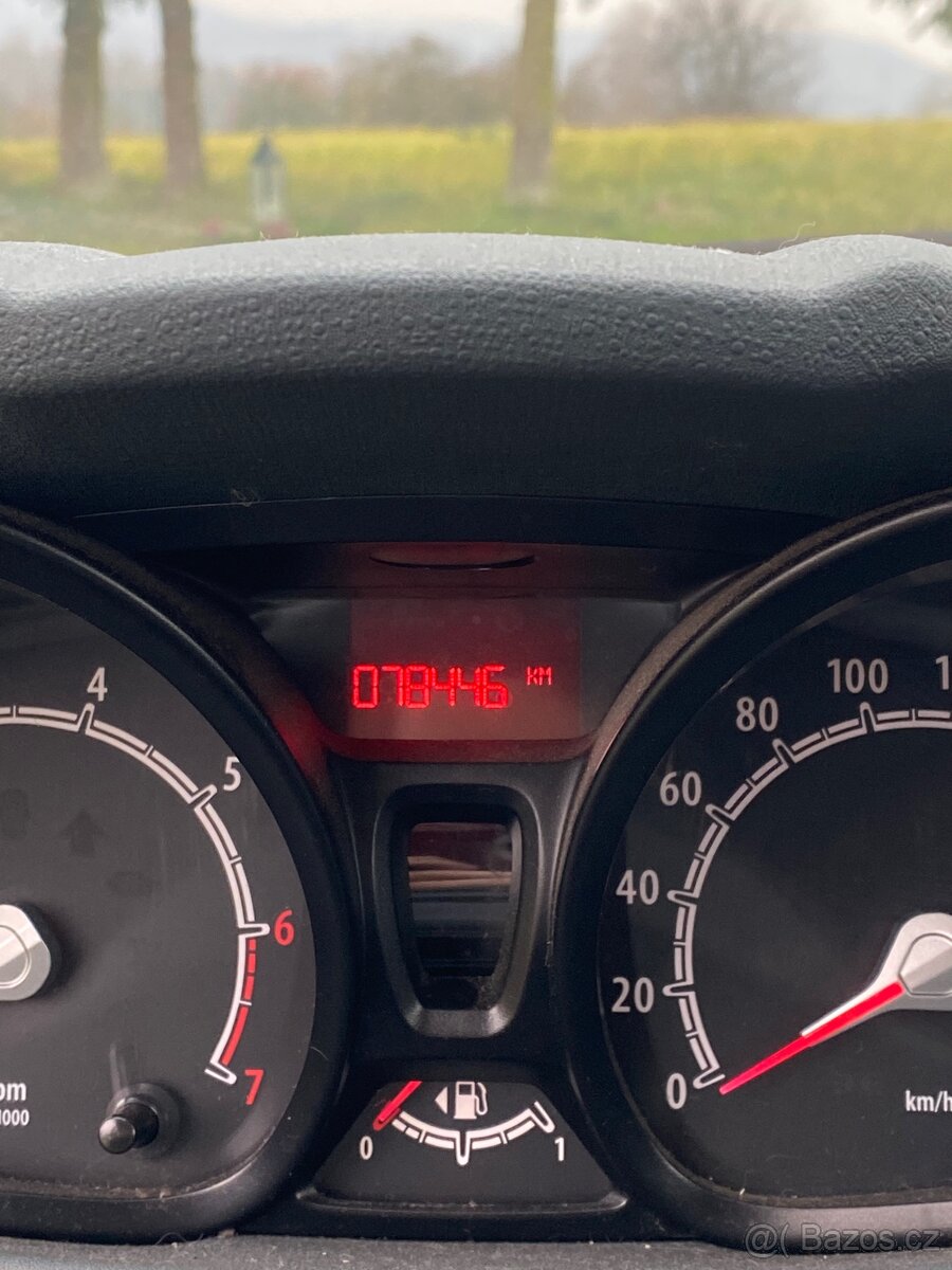 Ford Fiesta | 2010 | 78 000km - 5