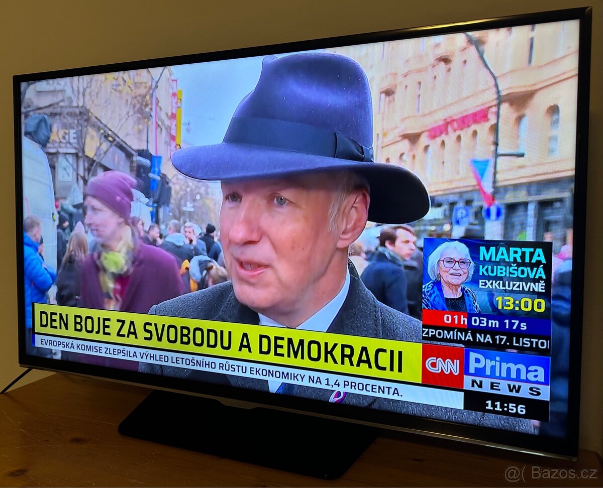 Samsung Smart TV 32” (80cm) UE32H5570SS - 5