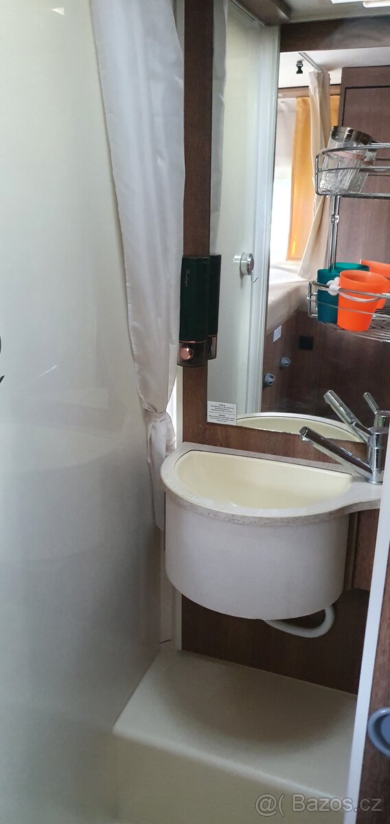 Obytný autokaravan 2016 Fiat ducato 2,3 diesel - 5