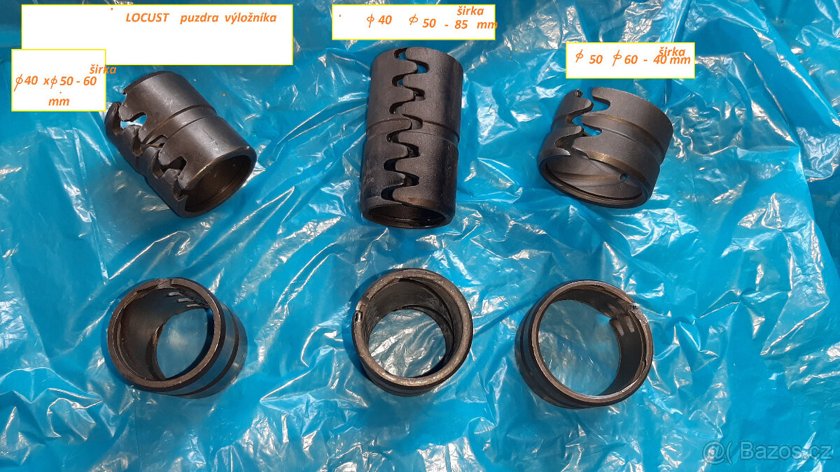 LOCUST 752 , 753 - 5