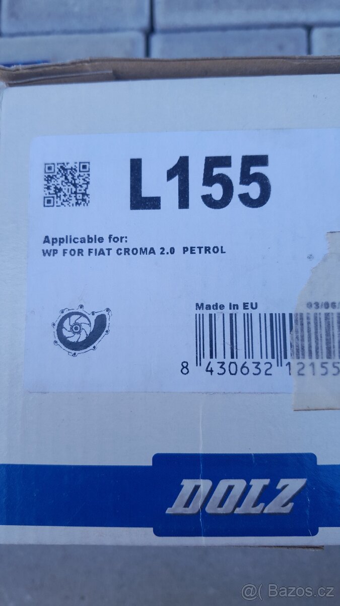 Alfa Romeo, Lancia Delta II - 5