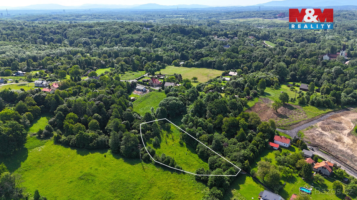 Prodej pozemku k bydlení, 5619 m², Orlová - 5