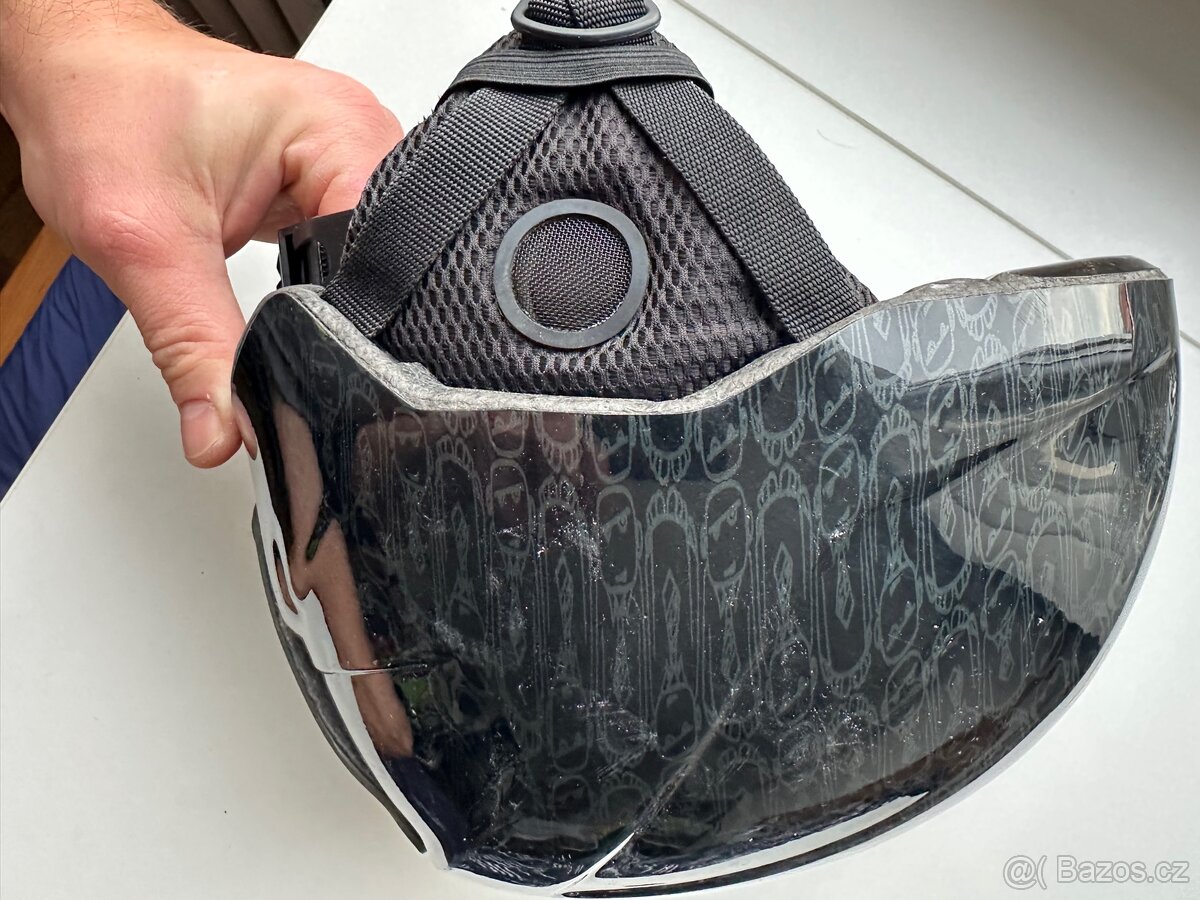 Lyzarska helma detska M - 5