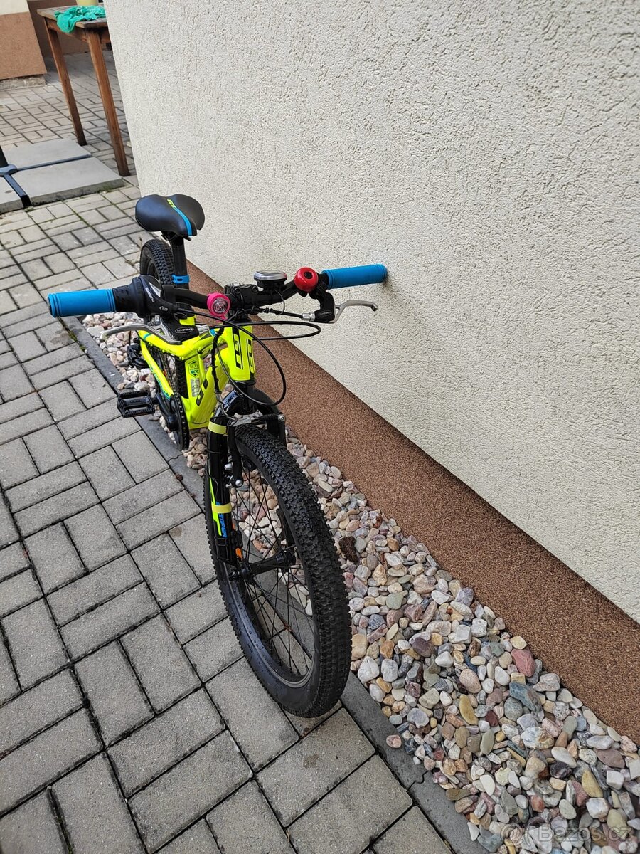 Dětské kolo 20 gt - 5