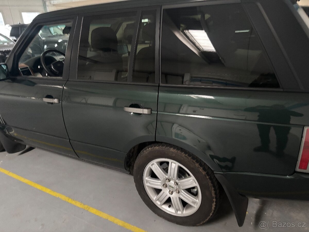 Range Rover 3,6 tdV8 200 kw